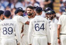 “गिल ने सिराज को दी चालाक सलाह – ‘उधर कैच जाएगा’, और इंग्लैंड को लगा पहला झटका!”