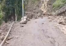 मानसून ने फिर पकड़ी रफ्तार, शिमला में हुई तेज बारिश; भूस्खलन से राज्य में 199 सड़कें बंद