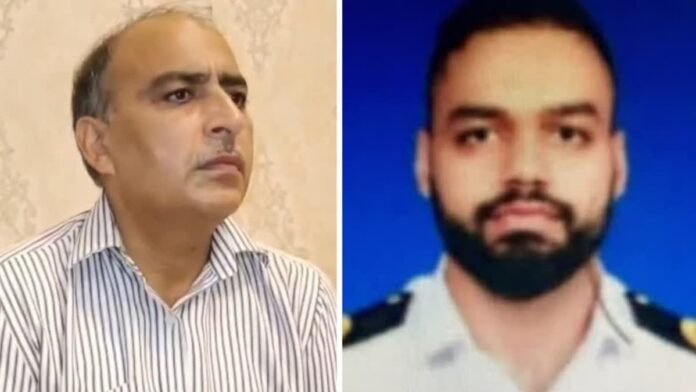 राजेश नरवाल ने सुरक्षाबलों को किया सलाम, कहा – मिलना चाहिए उनका पूरा सम्मान