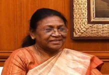 भारत की राष्ट्रपति श्रीमती द्रौपदी मुर्मू ने 22 जुलाई को राष्ट्रपति भवन, नई दिल्ली में आयोजित