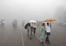 हिमाचल में नहीं मिलेगी बारिश से राहत, 23 जुलाई तक खराब रहेगा मौसम