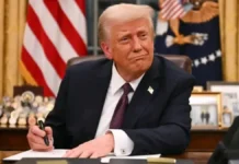 भारत-पाकिस्तान युद्ध में 5 फाइटर जेट ढेर; राष्ट्रपति ट्रंप का बड़ा दावा – “मैंने व्यापार की चेतावनी से युद्ध को रोका”