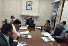 अगस्त माह तक स्वास्थ्य संस्थानों में उपलब्ध होंगे सीटी स्कैन, एक्स-रे, अल्ट्रासाउंड मशीनों सहित अन्य स्वास्थ्य उपकरण: स्वास्थ्य मंत्री