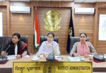 अमरनाथ यात्रा को जाने वाले श्रद्धालुओं की सुविधा व सुरक्षा के लिए जिला प्रशासन की ओर से किए गए हैं पुख्ता इंतजाम: अमरबीर कौर