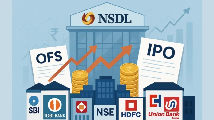 NSDL IPO: ₹2 में खरीदे शेयर अब ₹800 पर, 39,900% मुनाफा