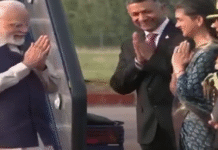 पीएम मोदी लंदन पहुंचे, आज ब्रिटिश प्रधानमंत्री और किंग चार्ल्स से करेंगे भेंट