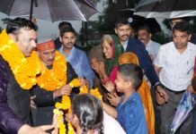 टांडा चिकित्सा महाविद्यालय एक साल में बनेगा प्रदेश का उत्कृष्ट स्वास्थ्य संस्थानः मुख्यमंत्री