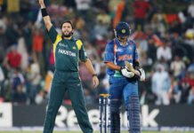 आखिरी ओवर में जड़े 3 छक्के, पाकिस्तान ने रोमांचक मुकाबले में इंग्लैंड को 5 रन से हराया