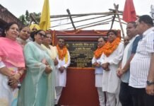 दाना मंडी होशियारपुर में 3.50 करोड़ रुपए की लागत से विकास