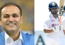 IND vs ENG: एक छक्के से इतिहास रचेंगे पंत, सहवाग का रिकॉर्ड टूटेगा