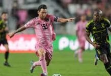 मेजर लीग सॉकर में हाईवोल्टेज ड्रामा: एक मैच के लिए निलंबित हुए मेसी, इंटर मियामी ने जताया विरोध