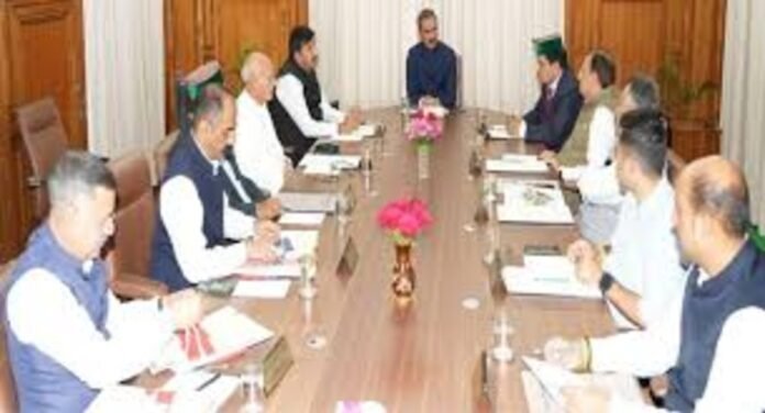 images (4) (1) हिमाचल कैबिनेट की बैठक में आपदा प्रभावितों के लिए विशेष राहत पैकेज को मंजूरी, मुआवजा राशि में बड़ा इजाफा
