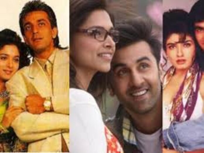 ब्रेकअप के बाद बॉलीवुड के एक्स कपल्स ने साथ काम किया