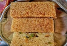 सिर्फ दो लीटर दूध में घर पर बनाएं टेस्टी मिल्क केक, स्वाद ऐसा कि बाजार का जायका भी फीका लगे