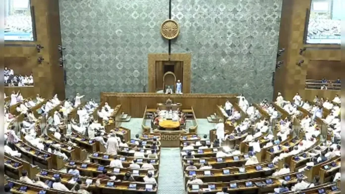 लोकसभा में आज 'ऑपरेशन सिंदूर' पर बहस, ट्रंप मुद्दे पर विपक्ष सरकार से करेगा तीखे सवाल