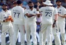 आज से शुरू होगा पांचवां टेस्ट: बुमराह टीम से बाहर, क्या कुलदीप यादव को मिलेगा मौका? आज से शुरू होगा पांचवां टेस्ट: बुमराह टीम से बाहर, क्या कुलदीप यादव को मिलेगा मौका?