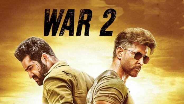‘War 2’ में ऋतिक की नई चाल: रजनीकांत से पहले साउथ में NTR के साथ धमाका!
