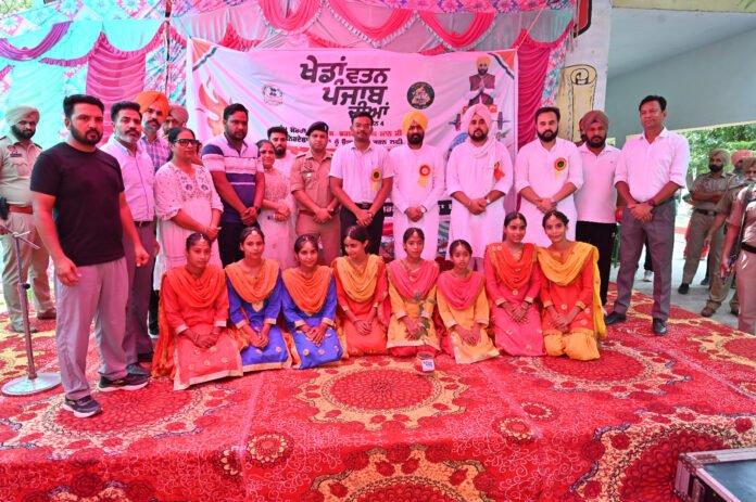 मुख्यमंत्री श्री भगवंत सिंह मान के नेतृत्व वाली पंजाब सरकार द्वारा हर साल की तरह इस साल भी आयोजित की जा रही 