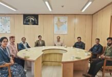 आईबी, शिमला ने मनाया 44 वां स्थापना दिवस केन्द्रीय सूचना और प्रसारण मंत्रालय की प्रमुख इकाई पत्र सूचना कार्यालय (पीआईबी), शिमला ने आज अपना 44 वां स्थापना दिवस मनाया.