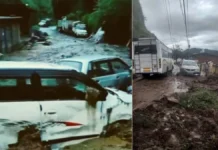 किश्तवाड़ में बादल फटने से भीषण तबाही: 38 लोगों की मौ*त, कई लापता