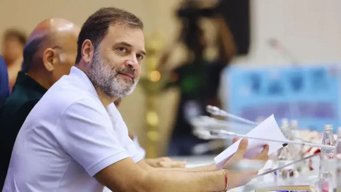 झारखंड: 7 साल पुराने मामले में आज चाईबासा कोर्ट में पेश होंगे राहुल गांधी