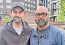 क्या विराट कोहली वनडे क्रिकेट से लेंगे संन्यास? वायरल तस्वीर ने बढ़ाई अटकलें क्या विराट कोहली वनडे क्रिकेट से