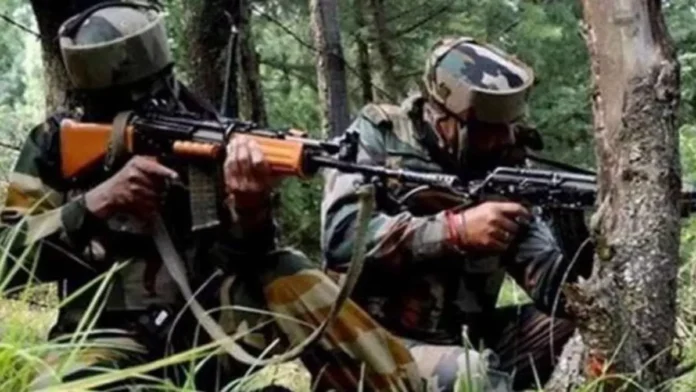17_07_2023-army_23473666 जम्मू-कश्मीर: एलओसी पर घुसपैठ नाकाम, सेना ने 2 आतंकियों को मार गिराया