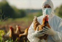 उत्तराखंड में खतरनाक वायरस का प्रकोप, प्रशासन ने जारी किया अलर्ट” उत्तराखंड में खतरनाक वायरस का प्रकोप, प्रशासन ने जारी किया अलर्ट”