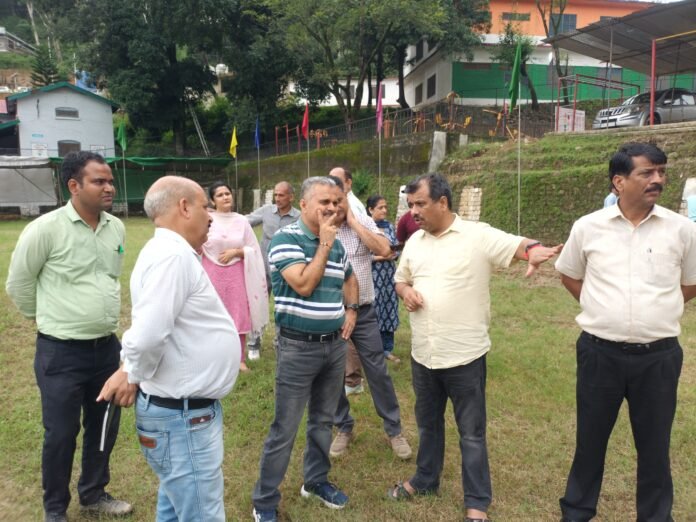 राज्य स्तरीय 79वें स्वतंत्रता दिवस समारोह की तैयारियों को लेकर प्रशासन पूरी तरह से सक्रिय हो गया है। इसी कड़ी में मंगलवार को एडीएम मंडी डॉ. मदन लाल