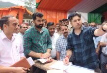 राज्य स्तरीय स्वतंत्रता दिवस समारोह 2025 की तैयारियों का उपायुक्त ने लिया जायजा Deputy Commissioner took stock of the preparations for the state level Independence Day celebrations 2025