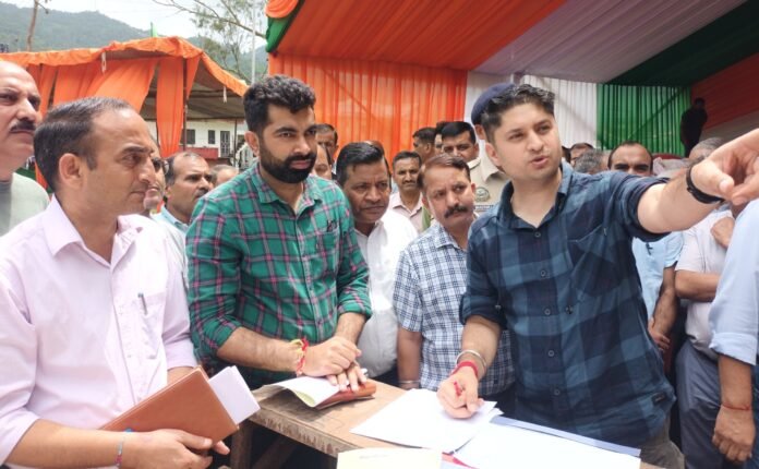 Deputy Commissioner took stock of the preparations for the state level Independence Day celebrations 2025