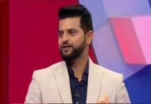 दिल्ली: बेटिंग ऐप मामले में ईडी दफ्तर पहुंचे सुरेश रैना दिल्ली: बेटिंग ऐप मामले में ईडी दफ्तर पहुंचे सुरेश रैना