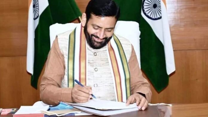 दयालु योजना: 2020 परिवारों को 76 करोड़, सीएम सैनी बोले- कानून व्यवस्था पर समझौता नहीं