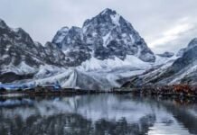 मणिमहेश यात्रा में हादसा: पंजाब के दो श्रद्धालुओं की मौ*त मणिमहेश यात्रा में हादसा: पंजाब के दो श्रद्धालुओं की मौ*त