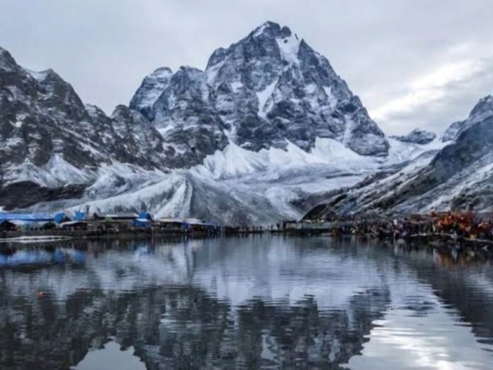 मणिमहेश यात्रा में हादसा: पंजाब के दो श्रद्धालुओं की मौ*त