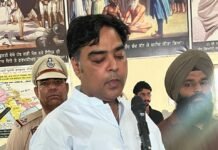 बल्लुआणा के विधायक द्वारा गांव कुंडल में जन सुनवाई