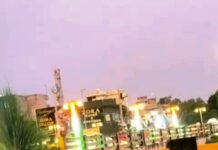 Under the leadership of MLA Sherry Kalsi, Batala city is being given a unique and attractive look. To give Batala city a distinctive and beautiful appearance, the city has been decorated with attractive lights in the colours