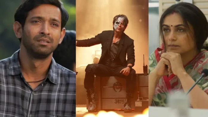 71वें नेशनल अवॉर्ड्स में हिंदी फिल्मों का जलवा: 'जवान' और 'एनिमल' समेत कई हिट फिल्मों ने मारी बाजी