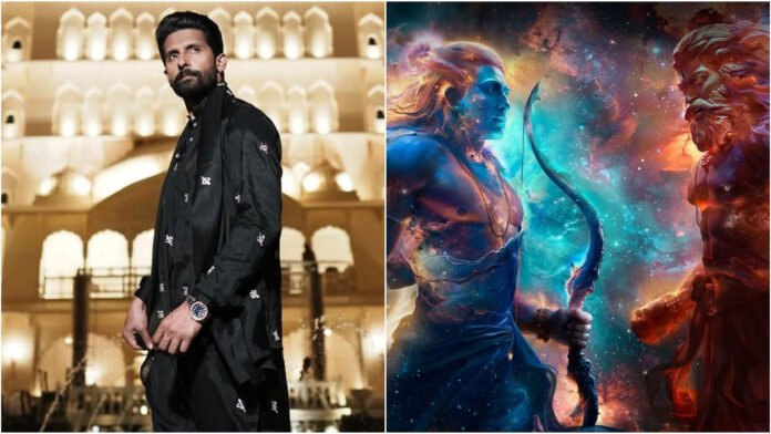 रामायण फेम लक्ष्मण रवि दुबे ने किए माता विंध्यवासिनी के दर्शन..