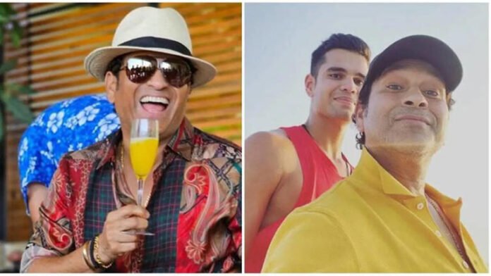 अर्जुन तेंदुलकर की सगाई की खबरें, रिपोर्ट्स में बड़ा दावा -जानें कौन हैं उनकी मंगेतर