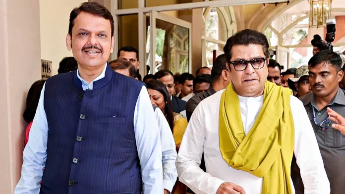 ANI-20241030186-0_1730794396670_1749714350359 महाराष्ट्र: राज ठाकरे-फडणवीस मुलाकात ने बढ़ाई अटकलें, नई राजनीतिक समीकरणों के संकेत