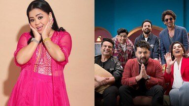 Bharti_Singh_1711460620084_1711460620310 हर शो से पहले जमकर पसीना बहाते हैं कपिल शर्मा, भारती सिंह ने की खुलकर तारीफ