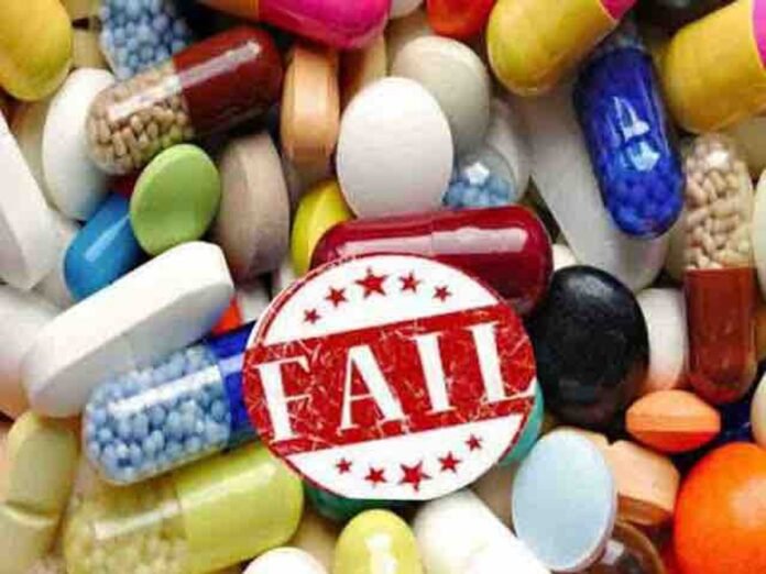 चंबा में एंटीबायोटिक दवा का सैंपल फेल, कंपनी को नोटिस; छह केमिस्टों का स्टॉक सील