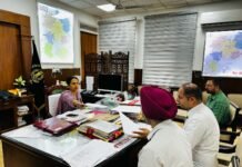 इंतकाल, रपट एंट्री और फर्द बदर जैसी सेवाएँ भी ऑनलाइन प्राप्त की जा सकती हैं : डॉ. प्रीति यादव इंतकाल, रपट एंट्री और फर्द बदर जैसी सेवाएँ भी ऑनलाइन प्राप्त की जा सकती हैं : डॉ. प्रीति यादव