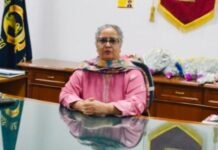 जिला मजिस्ट्रेट ने जारी किए पाबंदियों के आदेश जिला मजिस्ट्रेट मैडम पूनमदीप कौर (आई.ए.एस.) ने भारतीय नागरिक सुरक्षा संहिता 2023 की धारा 163 के तहत प्राप्त अधिकारों का प्रयोग करते हुए जिला