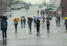 हरियाणा में मानसून की दस्तक: बंगाल और अरब सागर में दबाव, अगस्त भर झमाझम बारिश के आसार हरियाणा में मानसून की दस्तक: बंगाल और अरब सागर में दबाव, अगस्त भर झमाझम बारिश के आसार