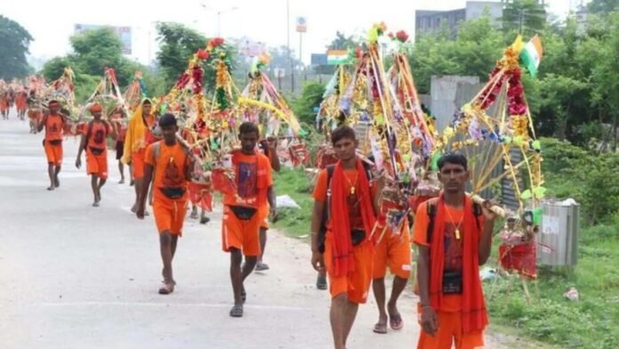Kanwar-Yatra कांवड़ यात्रा: एक पवित्र यात्रा, जो सम्मान और सहिष्णुता की अधिकारिणी है