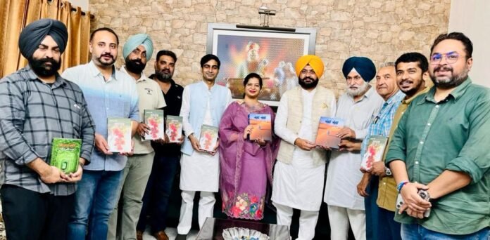 Liberary पंजाब के सांस्कृतिक मामलों, ग्रामीण विकास और पंचायत मंत्री सरदार तरुणप्रीत सिंह सौंद ने कहा कि पंजाब के सर्वांगीण ग्रामीण विकास में लाइब्रेरियों की