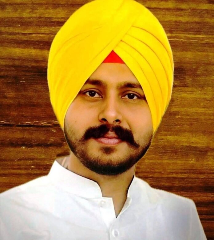 MLA-BATALA (1) सभी संगतों को 30 अगस्त को मनाए जाने वाले श्री गुरु नानक देव जी और माता सुलक्खनी जी के विवाह पर्व की शुभकामनाएं देते हुए पंजाब के