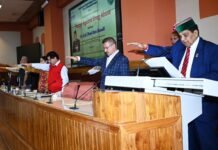 नशा निवारण एवं पुनर्वास के लिए युवाओं को सही मार्गदर्शन प्रदान करना नितांत आवश्यकः स्वास्थ्य मंत्री It is very important to provide proper guidance to the youth for drug prevention and rehabilitation: Health Minister